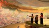 Ấn tượng bức tranh Panorama tái hiện Chiến dịch Điện Biên Phủ