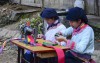 Tả Sìn Thàng rộn ràng mùa “may áo”