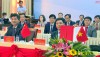 Gặp gỡ Bí thư Tỉnh ủy 4 tỉnh biên giới Tây Bắc, Việt Nam và Bí thư Tỉnh ủy Vân Nam, Trung Quốc