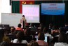 Gần 80 học viên tham gia lớp bồi dưỡng kỹ năng làm báo đa phương tiện