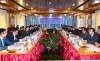 Hội đàm cấp cao giữa 2 tỉnh Điện Biên - Phông-sa-ly