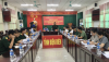 Đại hội Hội Cựu Chiến binh tỉnh Điện Biên lần thứ VII, nhiệm kỳ 2022-2027 sẽ diễn ra vào đầu tháng 9/2022