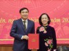 Đồng chí Trần Quốc Cường được điều động giữ chức Bí thư Tỉnh ủy Điện Biên