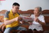 Đưa thông tin tới những đảng viên có nhiều cống hiến