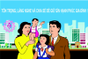 Gia đình hạnh phúc - Quốc gia thịnh vượng