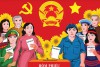 Ban hành Chỉ thị về tổ chức bầu cử đại biểu Quốc hội khóa XVI và đại biểu HĐND các cấp nhiệm kỳ 2026 - 2031