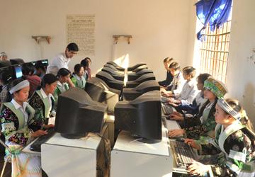 Gần 30 triệu thầy cô, học sinh và sinh viên của các trường, các cơ sở gió dục của cả nước đã có điều kiện tiế