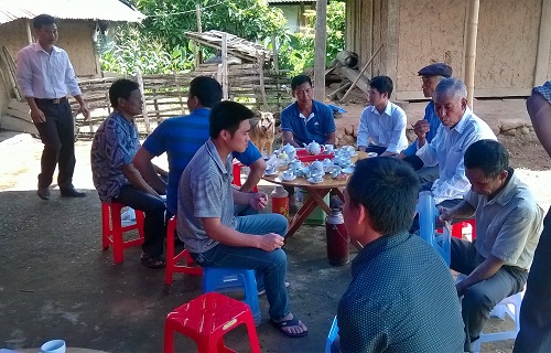 Điện Biên: Chú trọng phát huy vai trò của "Người có uy tín" trong công tác bầu cử