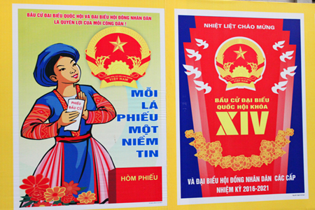 Để chọn cử được người Đại biểu xứng đáng