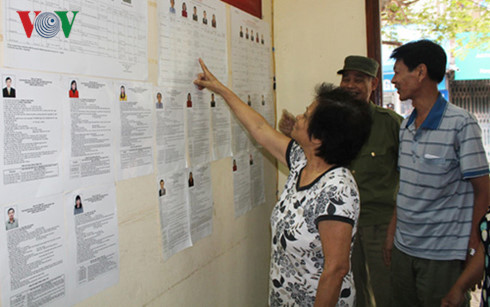 Cử tri trách nhiệm, chất lượng đại biểu dân cử được nâng lên