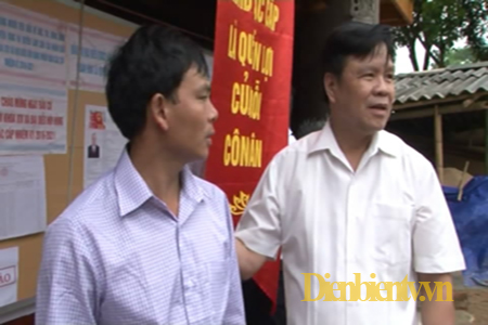 Huyện Mường Ảng sẵn sàng cho ngày bầu cử