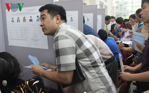 Cử tri ngày càng có trách nhiệm với lá phiếu, không bầu cho qua