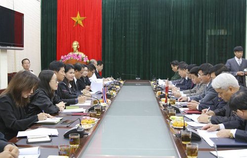 Điện Biên: Dự kiến năm 2017 sẽ đón tiếp gần 30 đoàn nước ngoài đến hợp tác, trao đổi kinh nghiệm và tìm kiến cơ hội đầu tư
