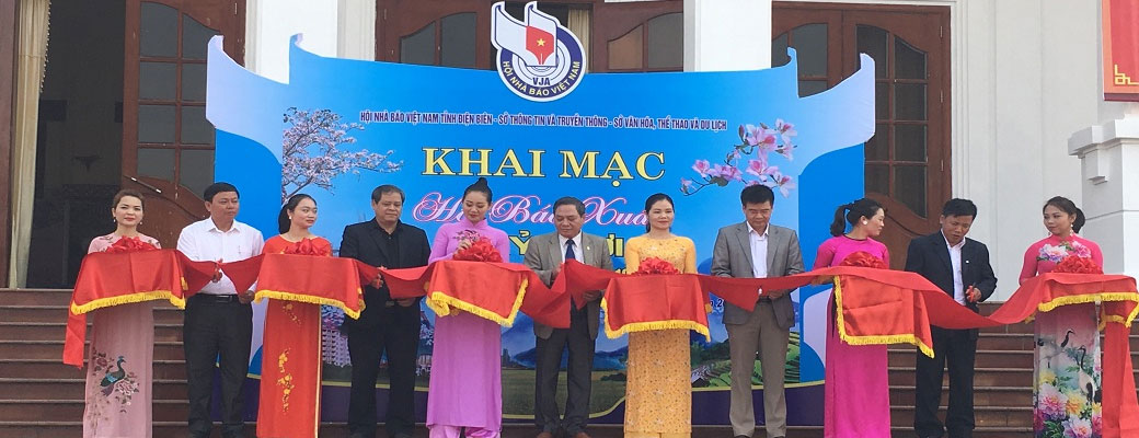 Tỉnh Điện Biên tổ chức Hội Báo Xuân Kỷ Hợi  2019