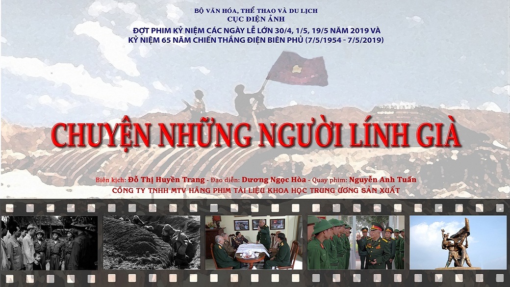 Tổ chức Đợt phim Kỷ niệm các ngày lễ lớn năm 2019
