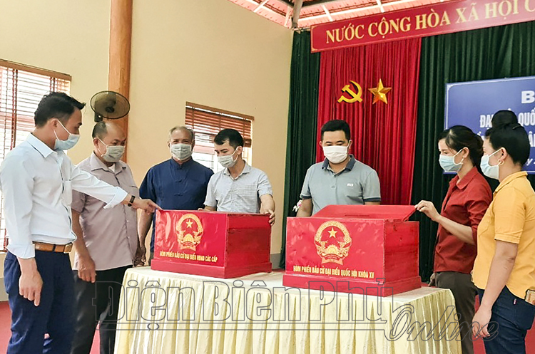 Điện Biên sẵn sàng cho ngày hội lớn