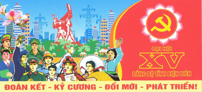 Tăng cường Tuyên truyền hiệu quả về Đại hội Đảng các cấp, củng cố niềm tin, tạo đồng thuận xã hội